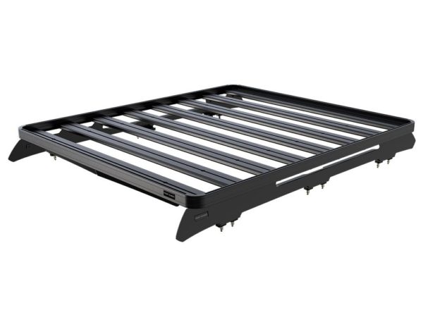 F250 SUPER DUTY, CREW CAB (1999-2016) SLIMLINE II ROOF RACK KIT / TALL – KRFF012T