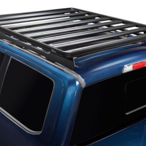 F250 SUPER DUTY, CREW CAB (1999-2016) SLIMLINE II ROOF RACK KIT / TALL – KRFF012T