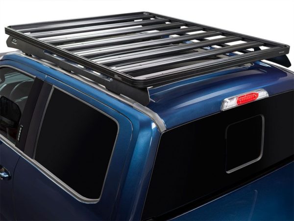 F250 SUPER DUTY, CREW CAB (1999-2016) SLIMLINE II ROOF RACK KIT / TALL – KRFF012T