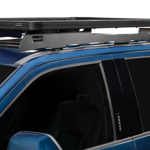 F250 SUPER DUTY, CREW CAB (1999-2016) SLIMLINE II ROOF RACK KIT / TALL – KRFF012T