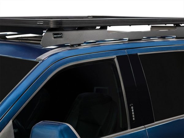 F250 SUPER DUTY, CREW CAB (1999-2016) SLIMLINE II ROOF RACK KIT / TALL – KRFF012T