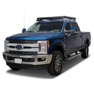 F250 SUPER DUTY, CREW CAB (1999-2016) SLIMLINE II ROOF RACK KIT / TALL – KRFF012T