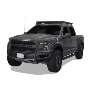 F150 CREW CAB (2009-CURRENT) SLIMLINE II ROOF RACK KIT – KRFF017T