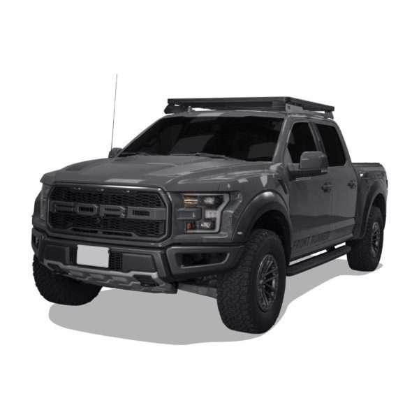 F150 CREW CAB (2009-CURRENT) SLIMLINE II ROOF RACK KIT – KRFF017T