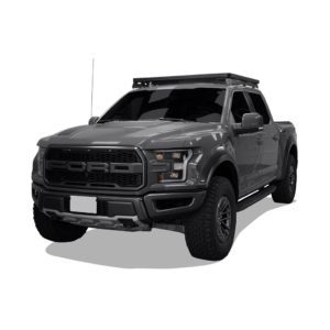 F150 RAPTOR (2009-CURRENT) SLIMLINE II ROOF RACK KIT / LOW PROFILE – KRFF018T