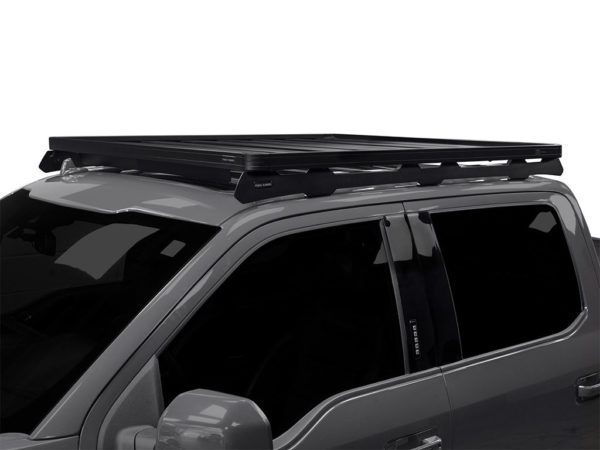 F150 RAPTOR (2009-CURRENT) SLIMLINE II ROOF RACK KIT / LOW PROFILE – KRFF018T