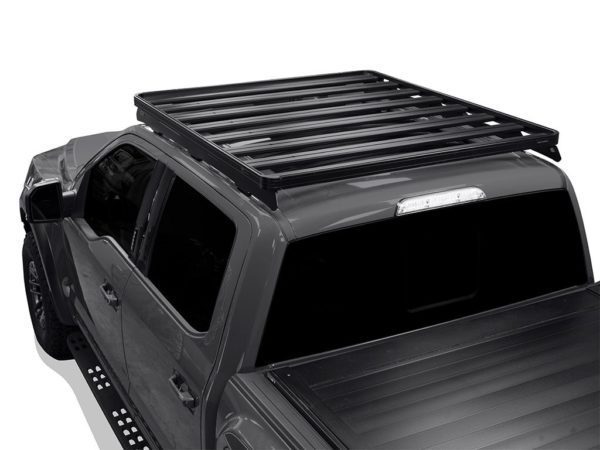 F150 RAPTOR (2009-CURRENT) SLIMLINE II ROOF RACK KIT / LOW PROFILE – KRFF018T