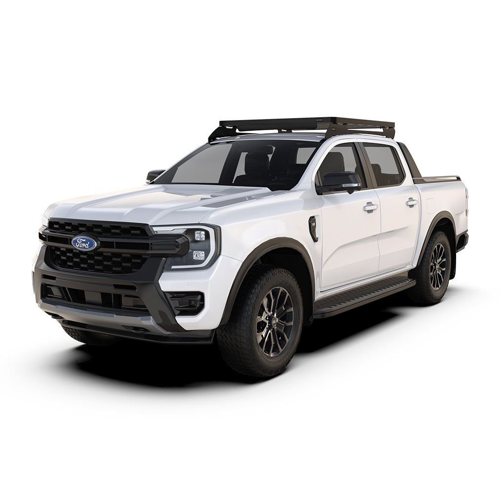 Ranger T6.2 Wildtrak/Raptor Double Cab (2022-Current) Slimline II Roof Rack Kit – KRFR015T