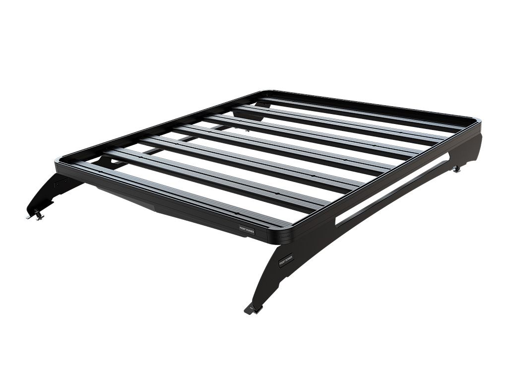 Ranger T6.2 Wildtrak/Raptor Double Cab (2022-Current) Slimline II Roof Rack Kit – KRFR015T