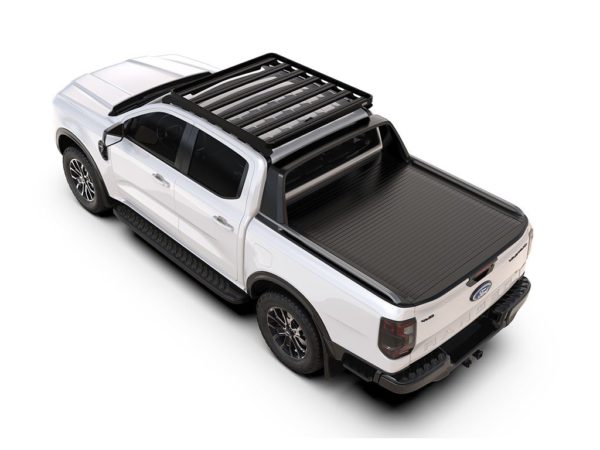 RANGER T6.2 DOUBLE CAB (2022-CURRENT) SLIMLINE II ROOF RACK KIT / LOW PROFILE – KRFR020T