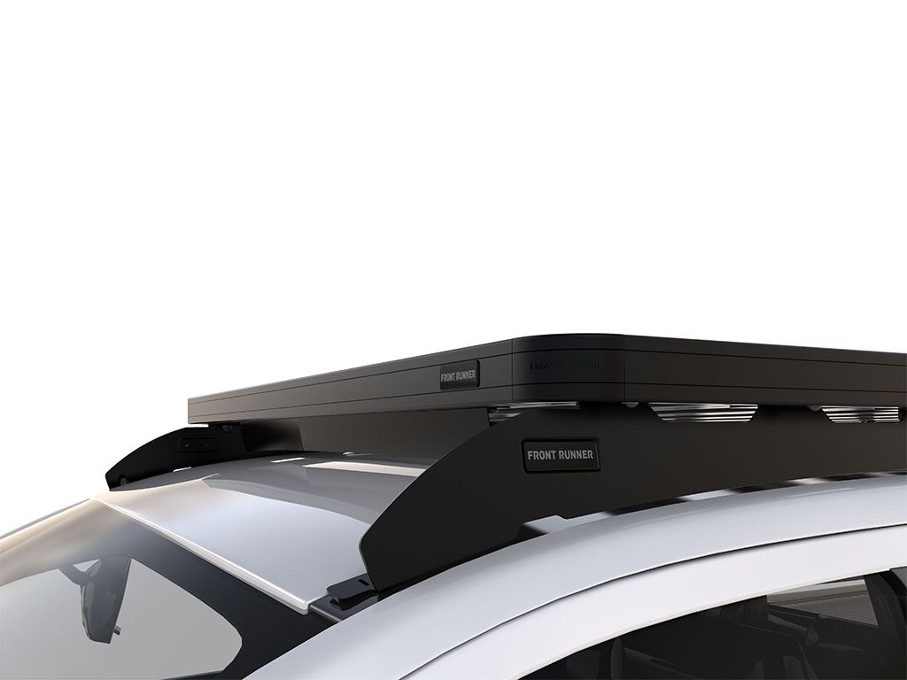 RANGER T6.2 DOUBLE CAB (2022-CURRENT) SLIMLINE II ROOF RACK KIT / LOW PROFILE – KRFR020T