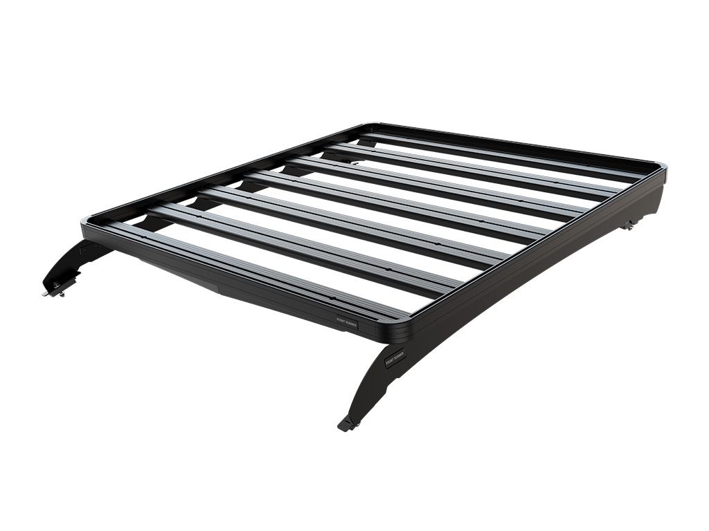 RANGER T6.2 DOUBLE CAB (2022-CURRENT) SLIMLINE II ROOF RACK KIT / LOW PROFILE – KRFR020T