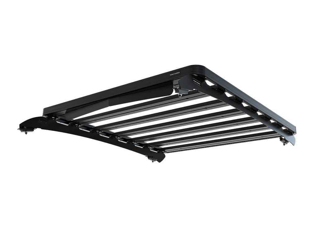 RANGER T6.2 DOUBLE CAB (2022-CURRENT) SLIMLINE II ROOF RACK KIT / LOW PROFILE – KRFR020T