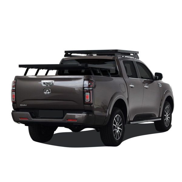 GWM POER  (2020-CURRENT) SLIMLINE II LOAD BED RACK KIT – KRGP002T