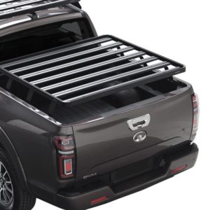 GWM POER  (2020-CURRENT) SLIMLINE II LOAD BED RACK KIT – KRGP002T