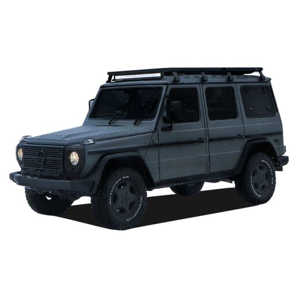 G CLASS (1979-2017) SLIMLINE II ROOF RACK KIT – KRGW004L