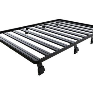G CLASS (1979-2017) SLIMLINE II ROOF RACK KIT / TALL – KRGWT04L