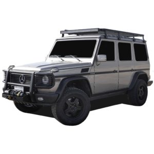 G CLASS (1979-2017) SLIMLINE II ROOF RACK KIT / TALL – KRGWT04L