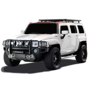 H3 SLIMLINE II ROOF RACK KIT / TALL – KRHUT01T