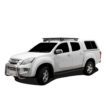 D-MAX RT50/85/2ND GEN DC (2012-2019) SLIMLINE II ROOF RACK KIT - KRID008T