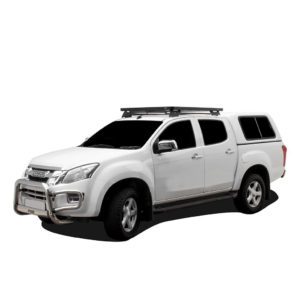 D-MAX RT50/85/2ND GEN DC (2012-2019) SLIMLINE II ROOF RACK KIT – KRID008T