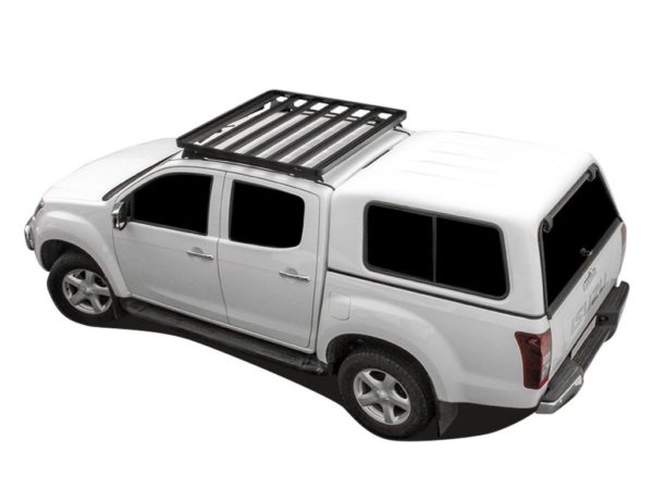 D-MAX RT50/85/2ND GEN DC (2012-2019) SLIMLINE II ROOF RACK KIT – KRID008T