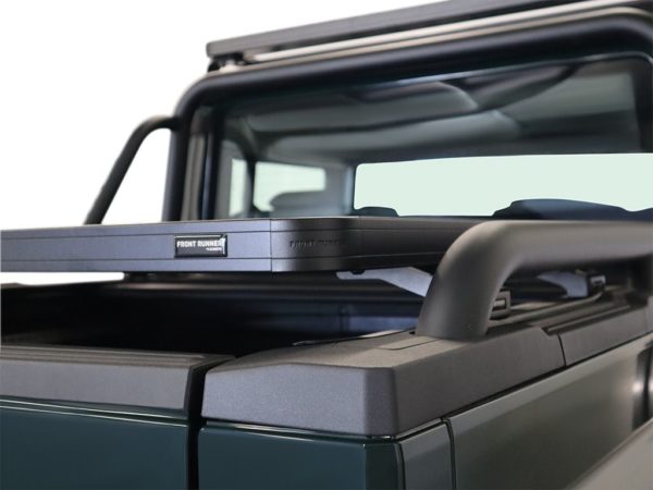 INEOS GRENADIER QUARTERMASTER (2023-CURRENT) ROLLER TONNEAU COVER SLIMLINE II LOAD BED RACK KIT | KRIG005T