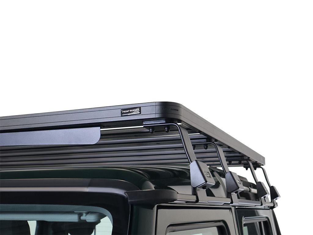 INEOS GRENADIER QUARTERMASTER (2023-CURRENT) SLIMLINE II 1/2 ROOF RACK KIT | KRIG004T