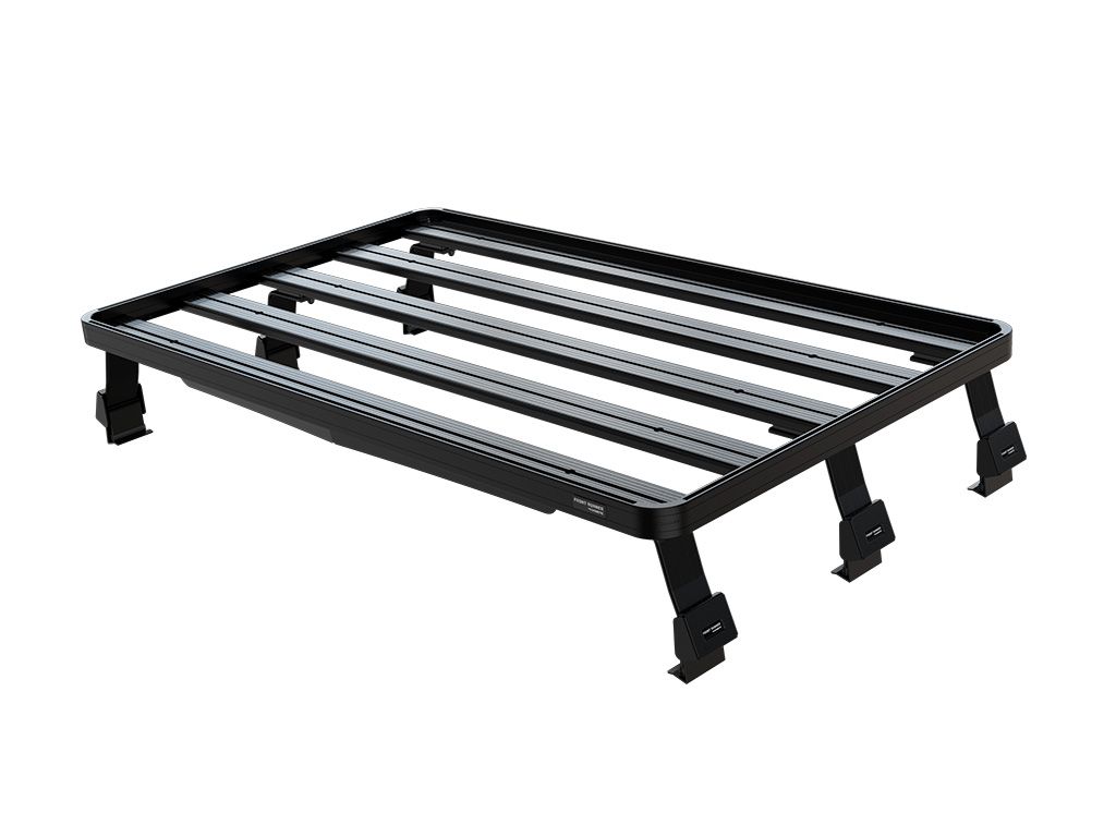 INEOS GRENADIER QUARTERMASTER (2023-CURRENT) SLIMLINE II 1/2 ROOF RACK KIT | KRIG004T