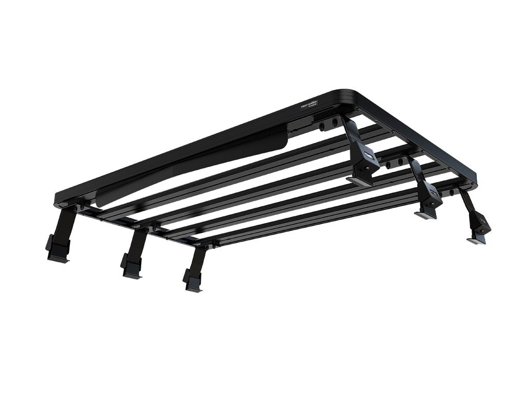 INEOS GRENADIER QUARTERMASTER (2023-CURRENT) SLIMLINE II 1/2 ROOF RACK KIT | KRIG004T