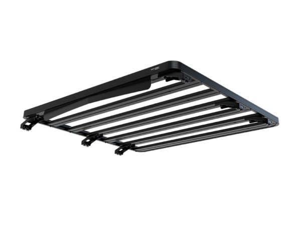 INEOS GRENADIER QUARTERMASTER (2023-CURRENT) ROLLER TONNEAU COVER SLIMLINE II LOAD BED RACK KIT | KRIG005T