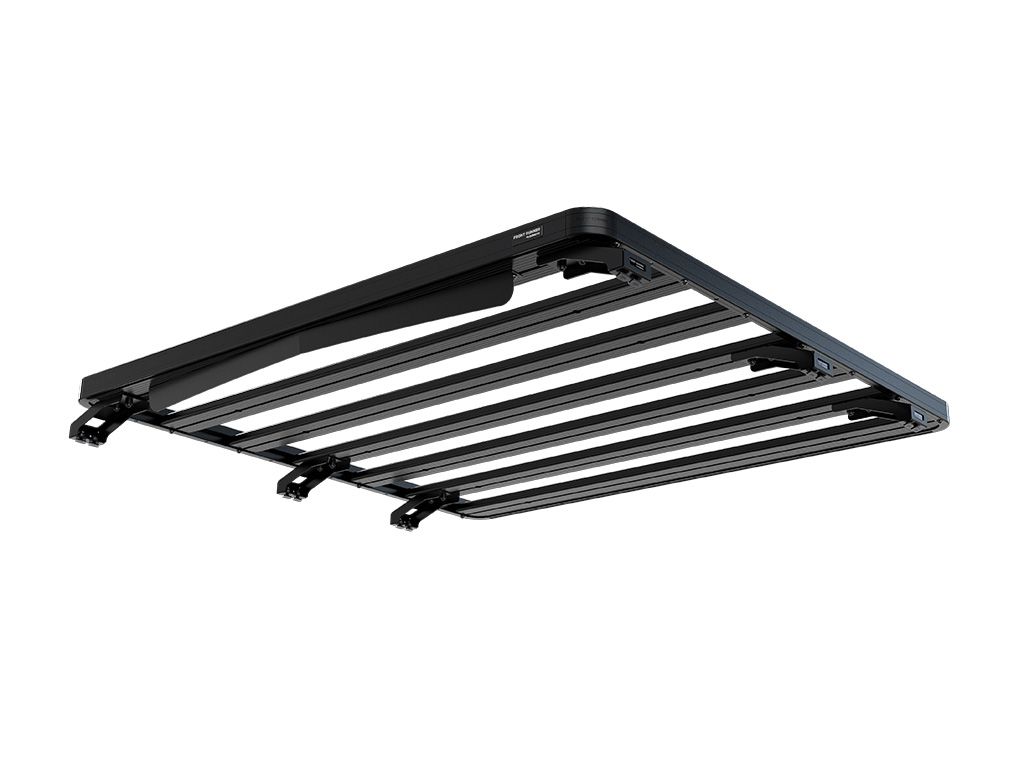 INEOS GRENADIER QUARTERMASTER (2023-CURRENT) ROLLER TONNEAU COVER SLIMLINE II LOAD BED RACK KIT | KRIG005T