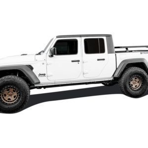 JEEP GLADIATOR JT (2020-CURRENT) SLIMLINE II LOAD BED RACK KIT – KRGJ002T