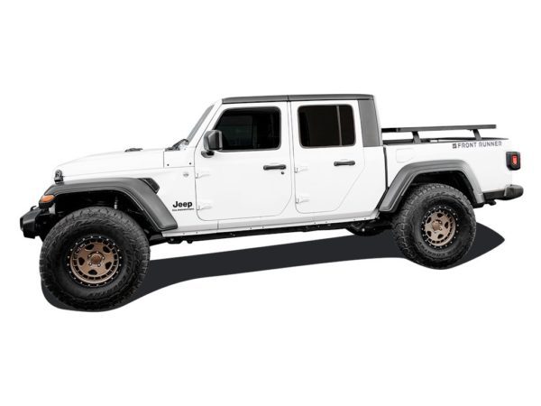 JEEP GLADIATOR JT (2020-CURRENT) SLIMLINE II LOAD BED RACK KIT – KRGJ002T