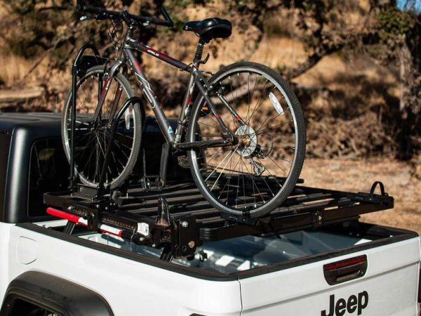 JEEP GLADIATOR JT (2020-CURRENT) SLIMLINE II LOAD BED RACK KIT – KRGJ002T