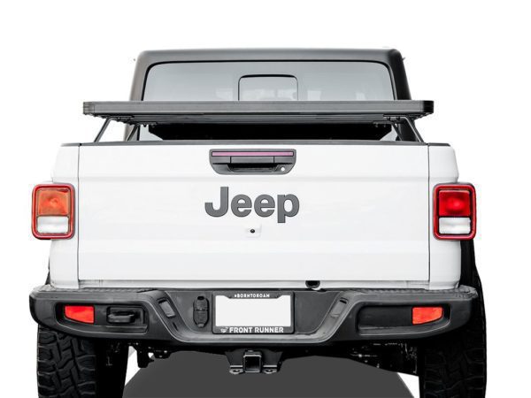 JEEP GLADIATOR JT (2020-CURRENT) SLIMLINE II LOAD BED RACK KIT – KRGJ002T