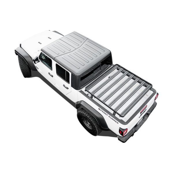 JEEP GLADIATOR JT (2020-CURRENT) SLIMLINE II LOAD BED RACK KIT – KRGJ002T