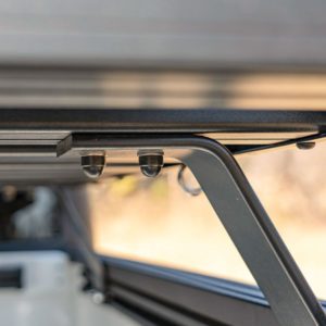 JEEP GLADIATOR JT (2020-CURRENT) SLIMLINE II LOAD BED RACK KIT – KRGJ002T
