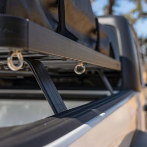JEEP GLADIATOR JT (2020-CURRENT) SLIMLINE II LOAD BED RACK KIT – KRGJ002T