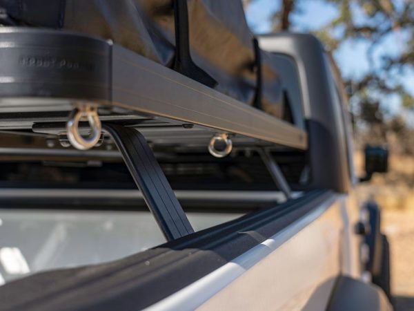 JEEP GLADIATOR JT (2020-CURRENT) SLIMLINE II LOAD BED RACK KIT – KRGJ002T