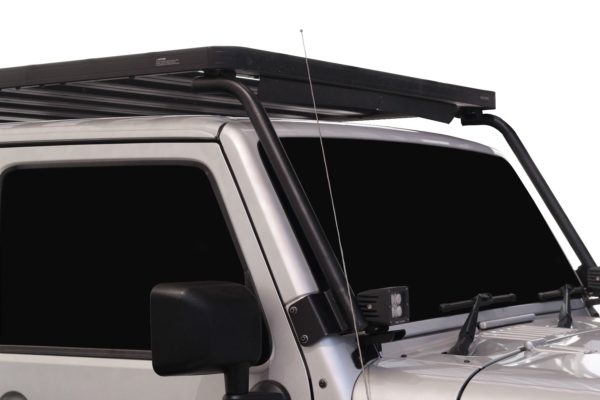 WRANGLER JK 2 DOOR (2007-2018) EXTREME ROOF RACK KIT – KRJW001T