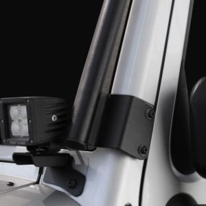 WRANGLER JK 2 DOOR (2007-2018) EXTREME ROOF RACK KIT – KRJW001T