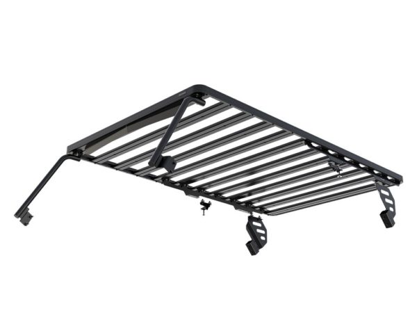 WRANGLER JK 4 DOOR (2007-2018) EXTREME ROOF RACK KIT – KRJW003T