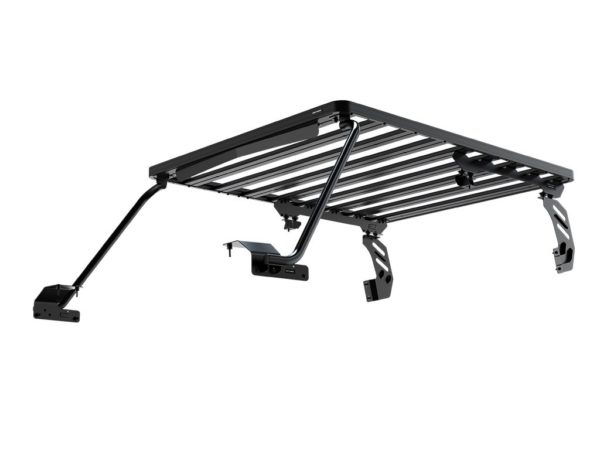 WRANGLER JL 2 DOOR (2018-CURRENT) EXTREME ROOF RACK KIT – KRJW005T