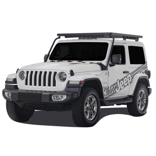 WRANGLER JL 2 DOOR (2018-CURRENT) EXTREME ROOF RACK KIT – KRJW005T
