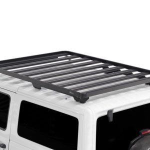 WRANGLER JL 2 DOOR (2018-CURRENT) EXTREME ROOF RACK KIT – KRJW005T