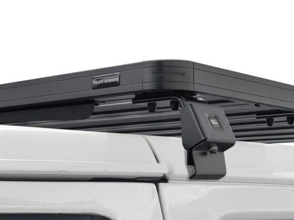 WRANGLER JL 2 DOOR (2018-CURRENT) SLIMLINE II 1/2 ROOF RACK KIT – KRJW026T