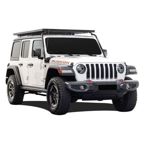 WRANGLER JL 4 DOOR (2018-CURRENT) EXTREME ROOF RACK KIT – KRJW022T