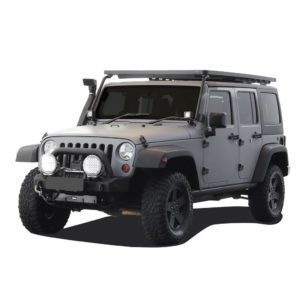 WRANGLER JK 4 DOOR (2007-2018) EXTREME ROOF RACK KIT – KRJW003T