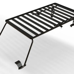 WRANGLER JL 4 DOOR (2018-CURRENT) EXTREME ROOF RACK KIT – KRJW022T
